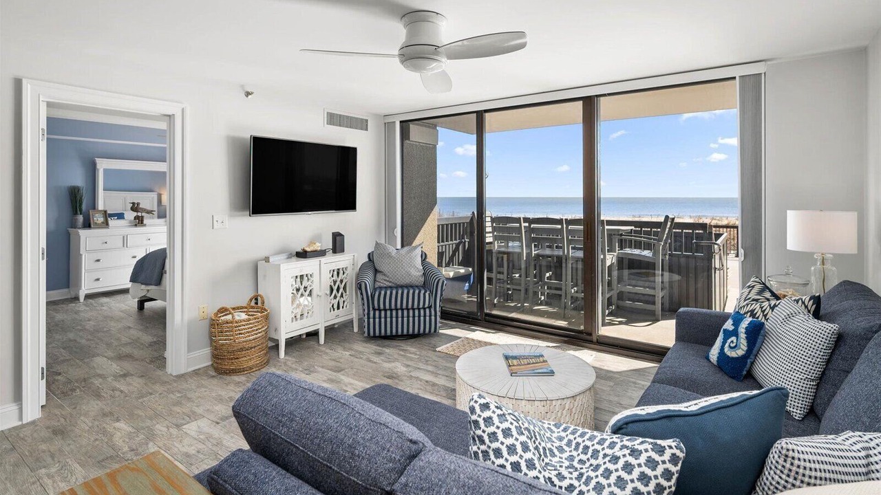 Photo of Livingroom in Bethany Beach