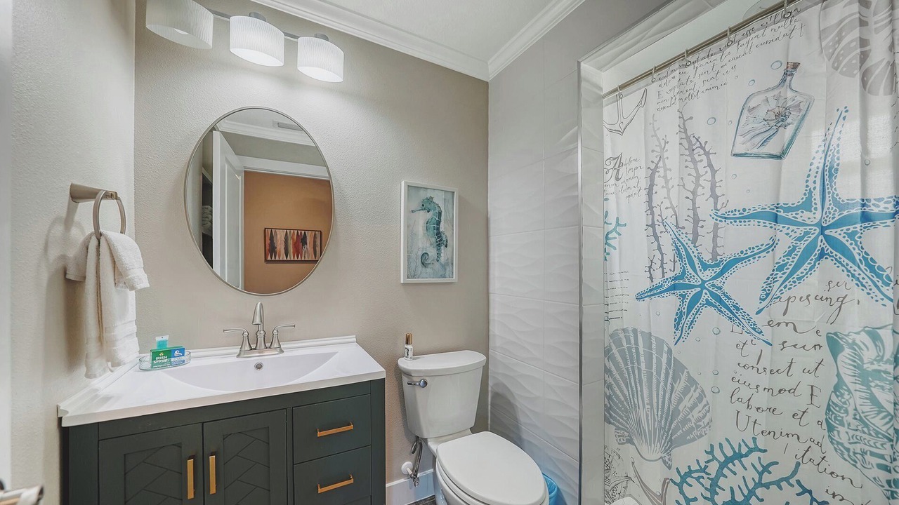 Photo of Bathroom in Bradenton Beach