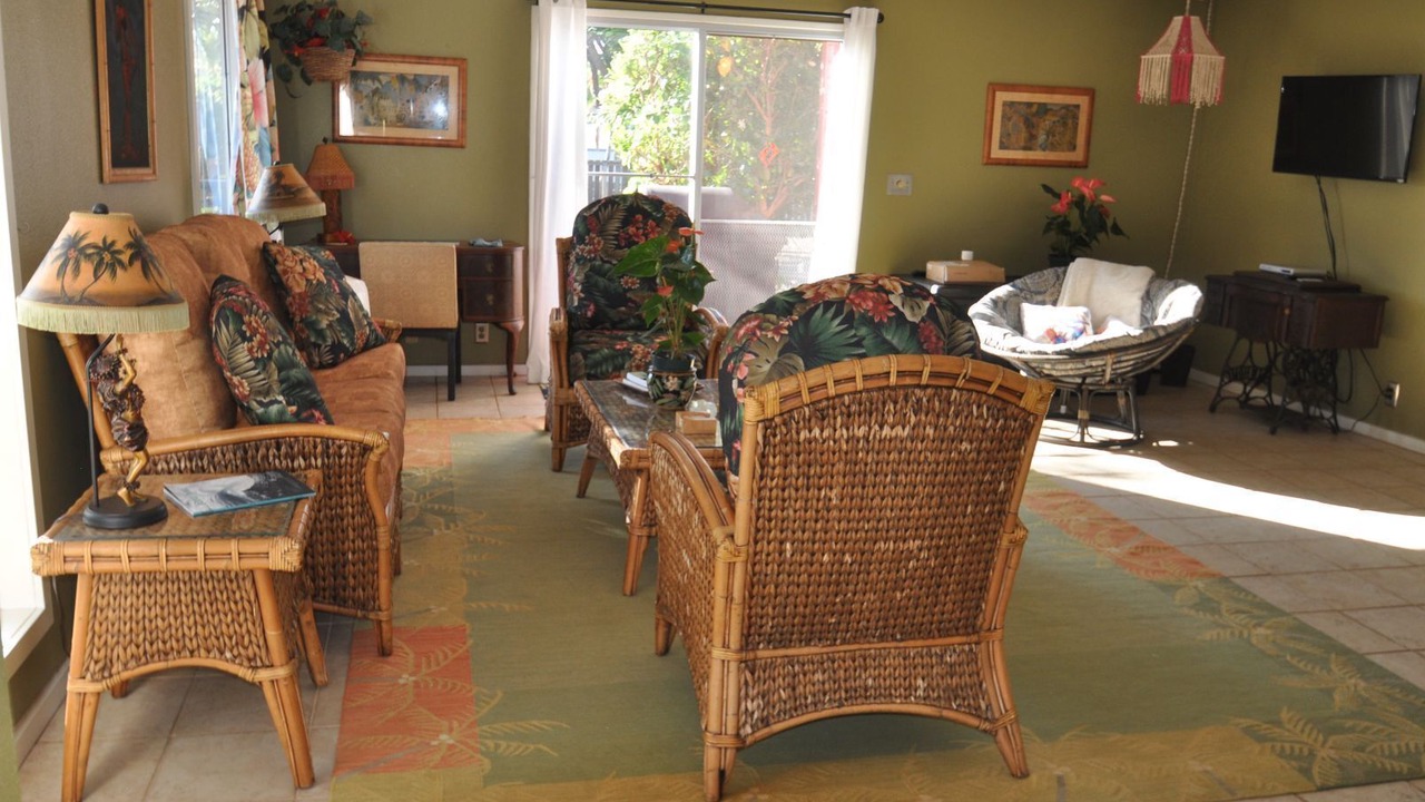 Photo of Livingroom in Waikoloa Village