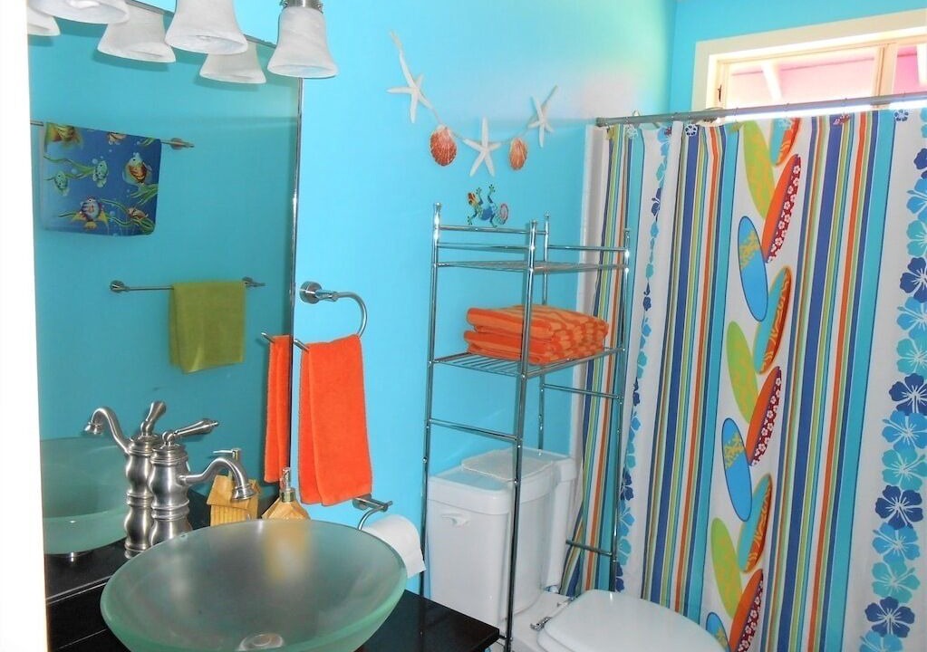 Photo of Bathroom in Waikoloa Village