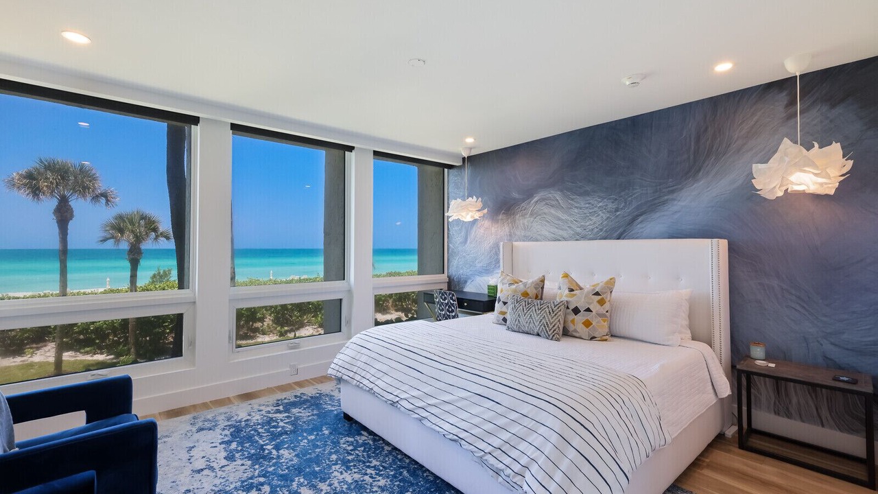 Photo of Bedroom in Longboat Key