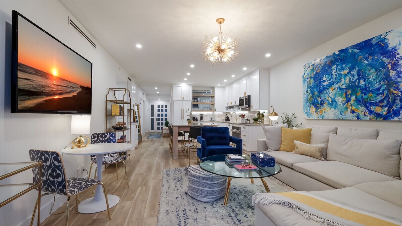 Photo of Livingroom in Longboat Key