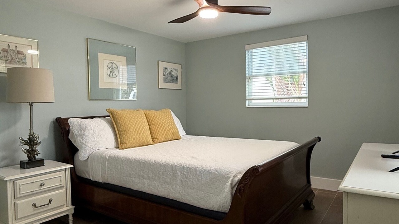 Photo of Bedroom in South Sarasota