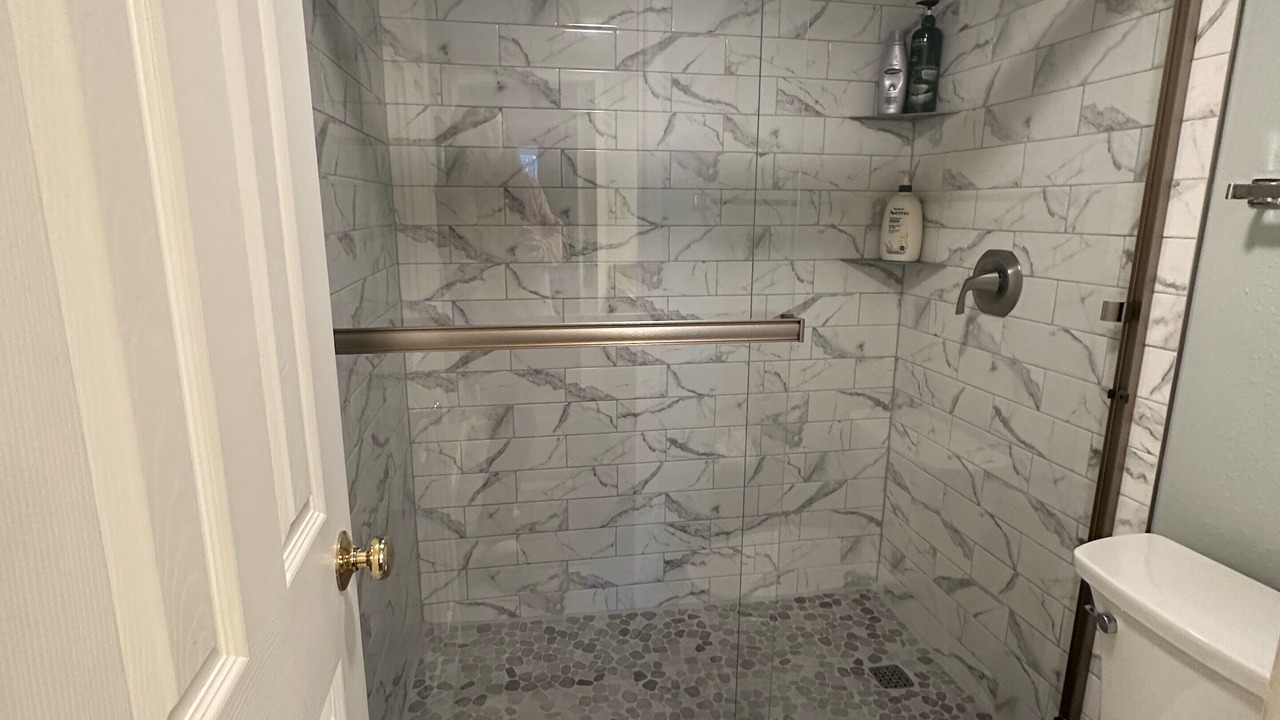 Photo of Bathroom in Warrior's Mark