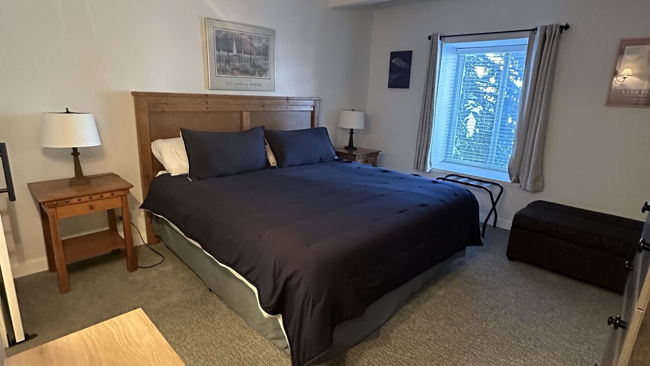 Photo of Bedroom in Warrior's Mark