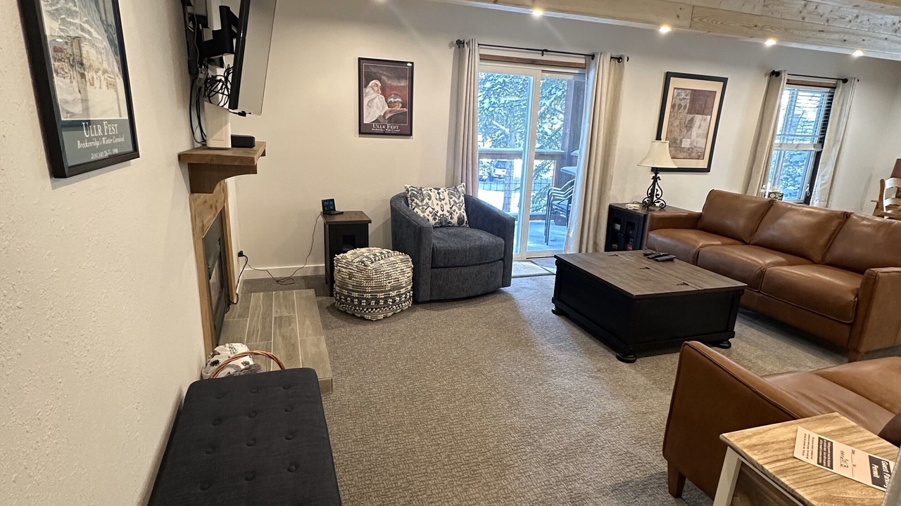 Photo of Livingroom in Warrior's Mark
