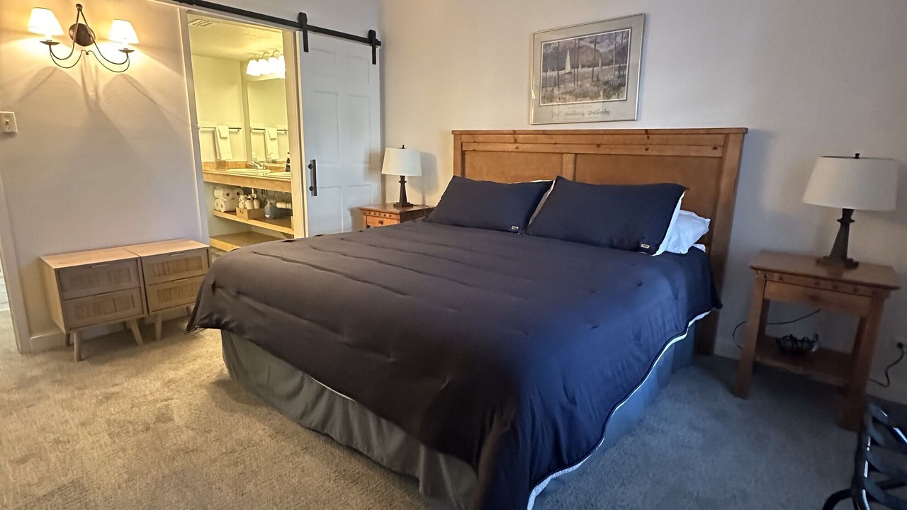 Photo of Bedroom in Warrior's Mark
