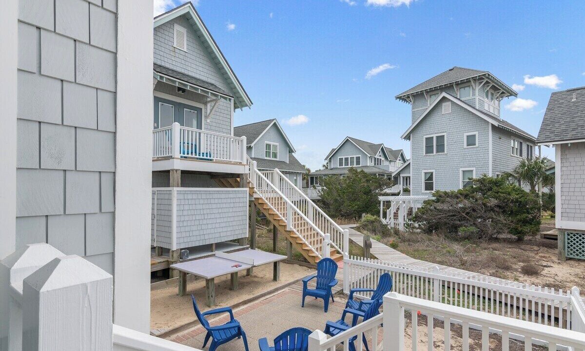 Photo of Patio Balcony in Flora's Bluff