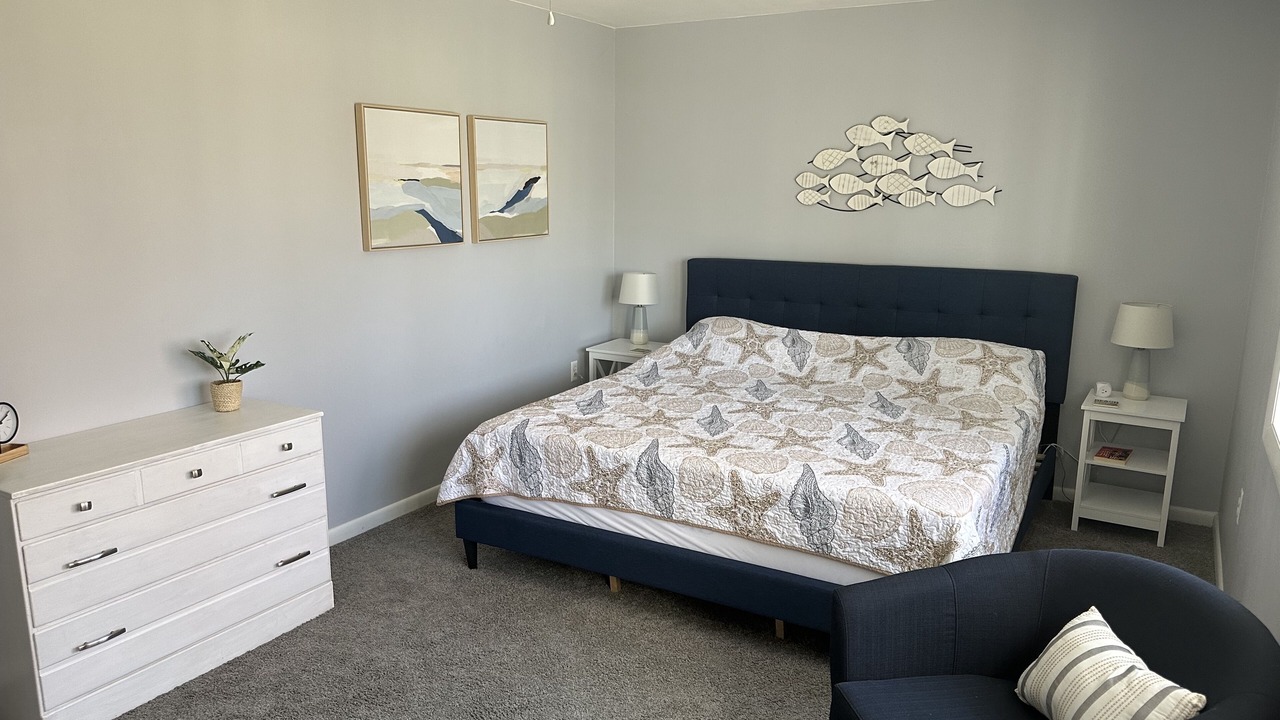 Photo of Bedroom in Bethany Beach