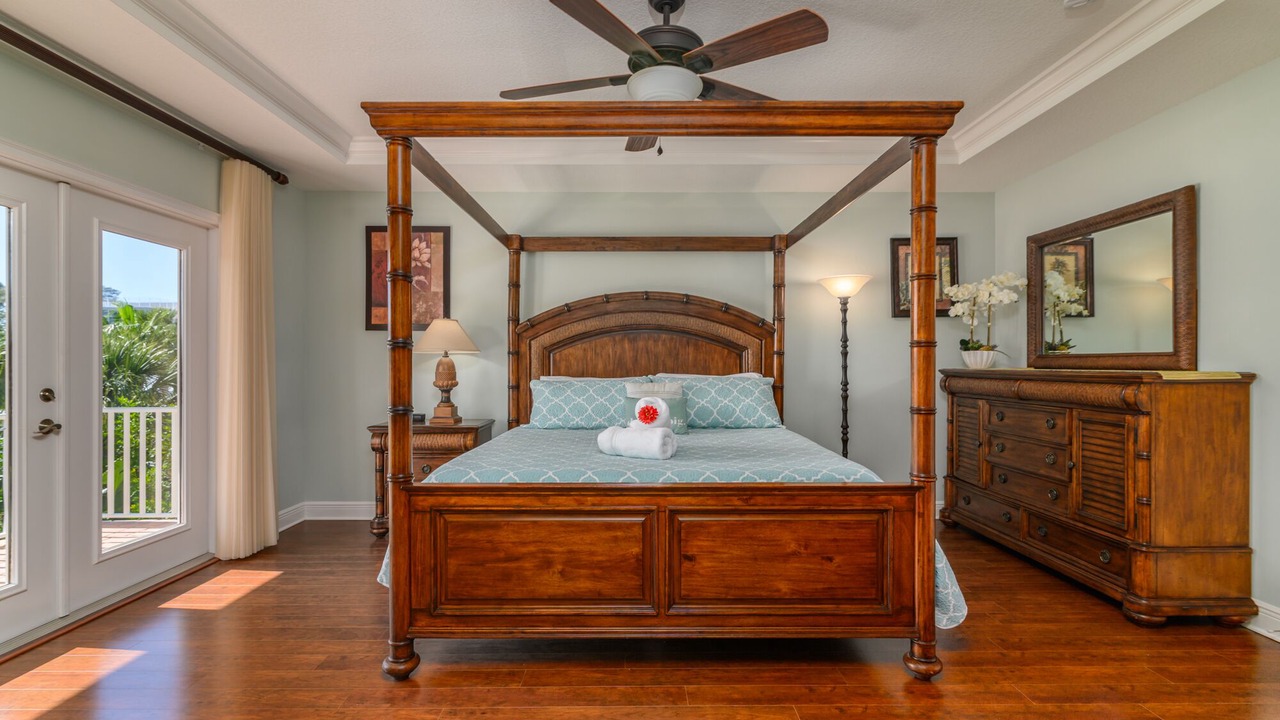 Photo of Bedroom in Siesta Key