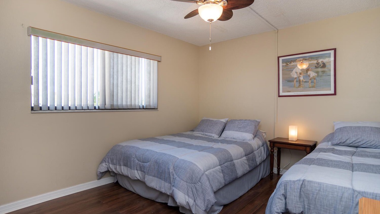 Photo of Bedroom in Capri Isle