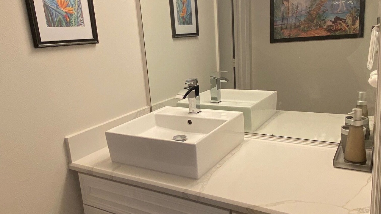 Photo of Bathroom in Capri Isle