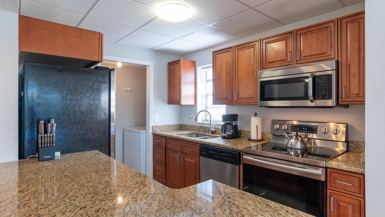 Photo of Kitchen in Capri Isle