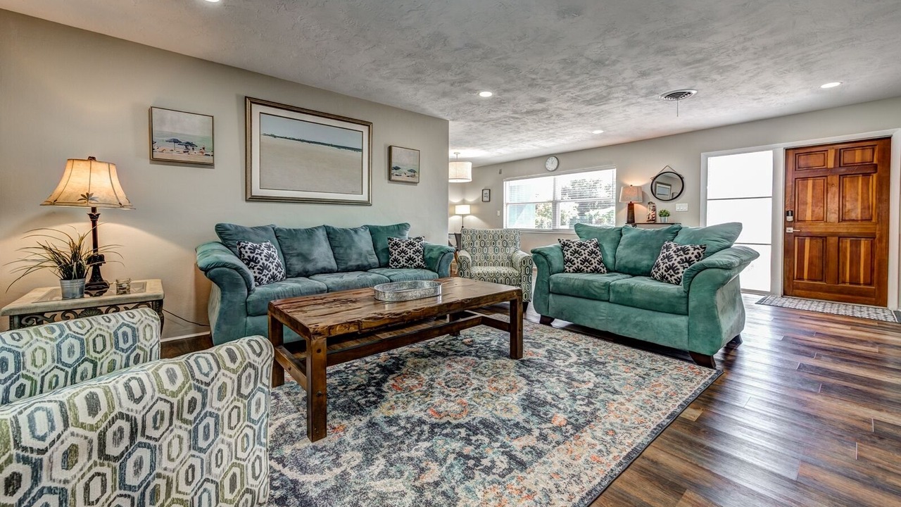 Photo of Livingroom in Siesta Key