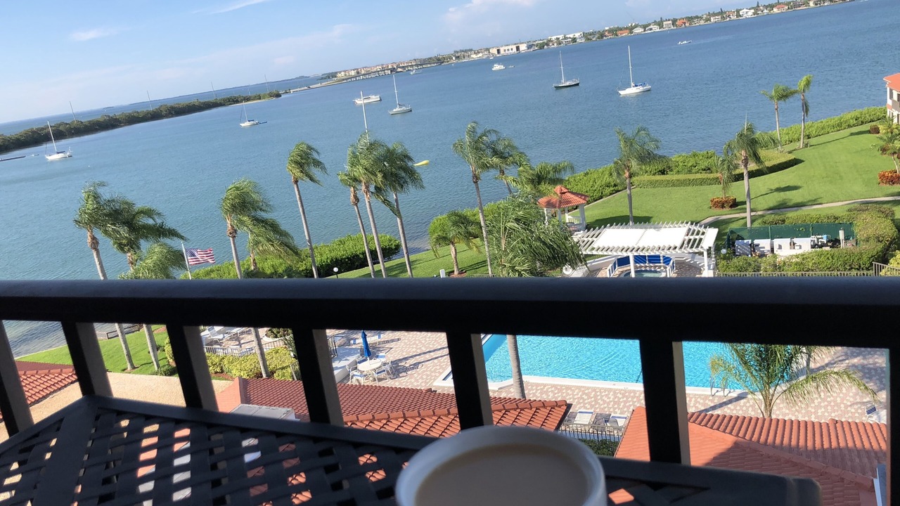 Photo of Patio Balcony in Isla del Sol