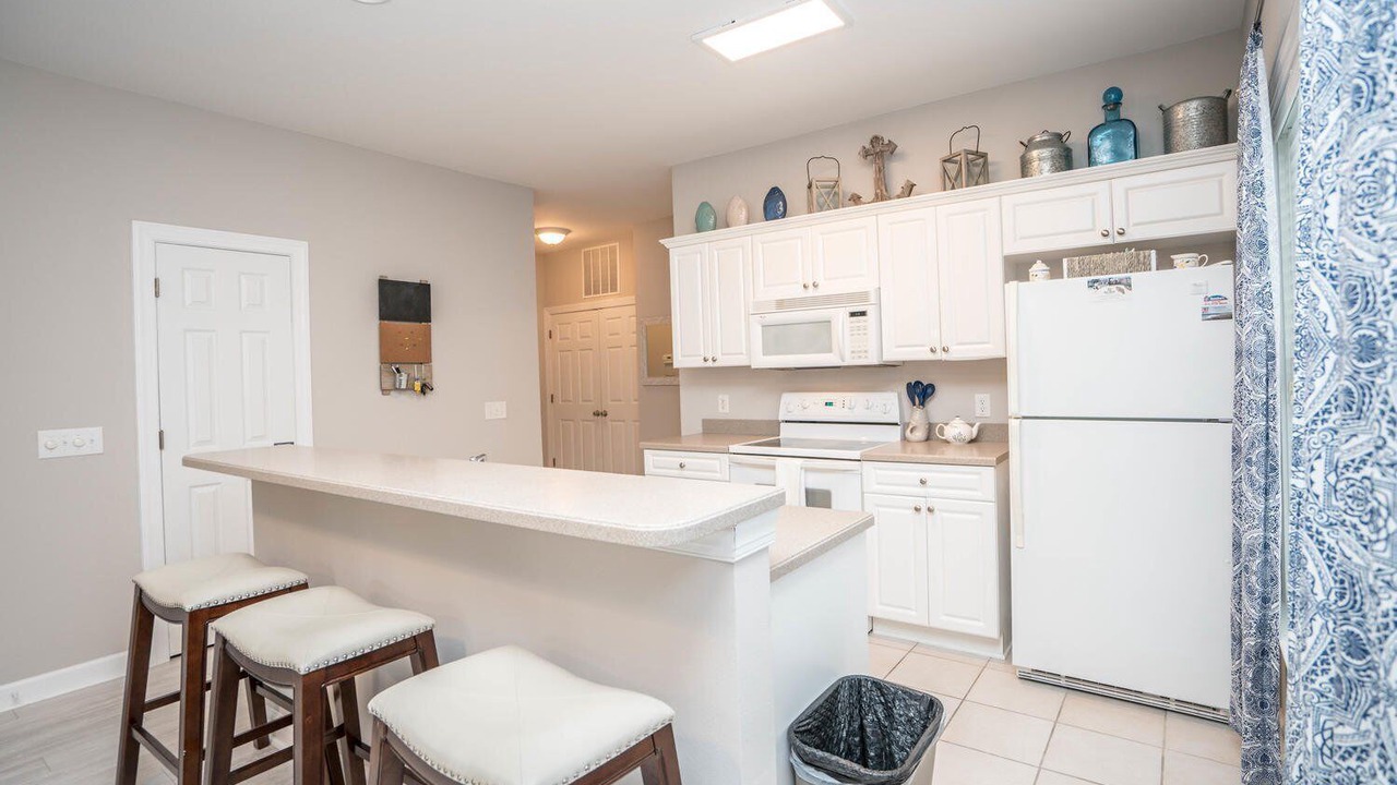 Photo of Kitchen in Sea Trail
