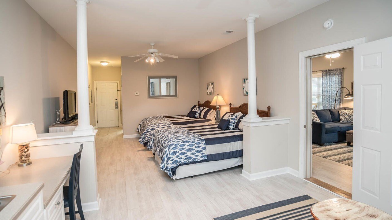 Photo of Bedroom in Sea Trail