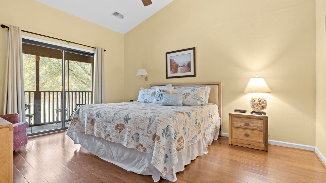 Photo of Bedroom in Sea Trail