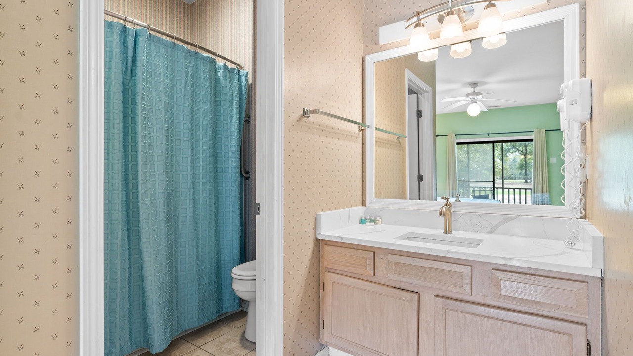 Photo of Bathroom in Sea Trail