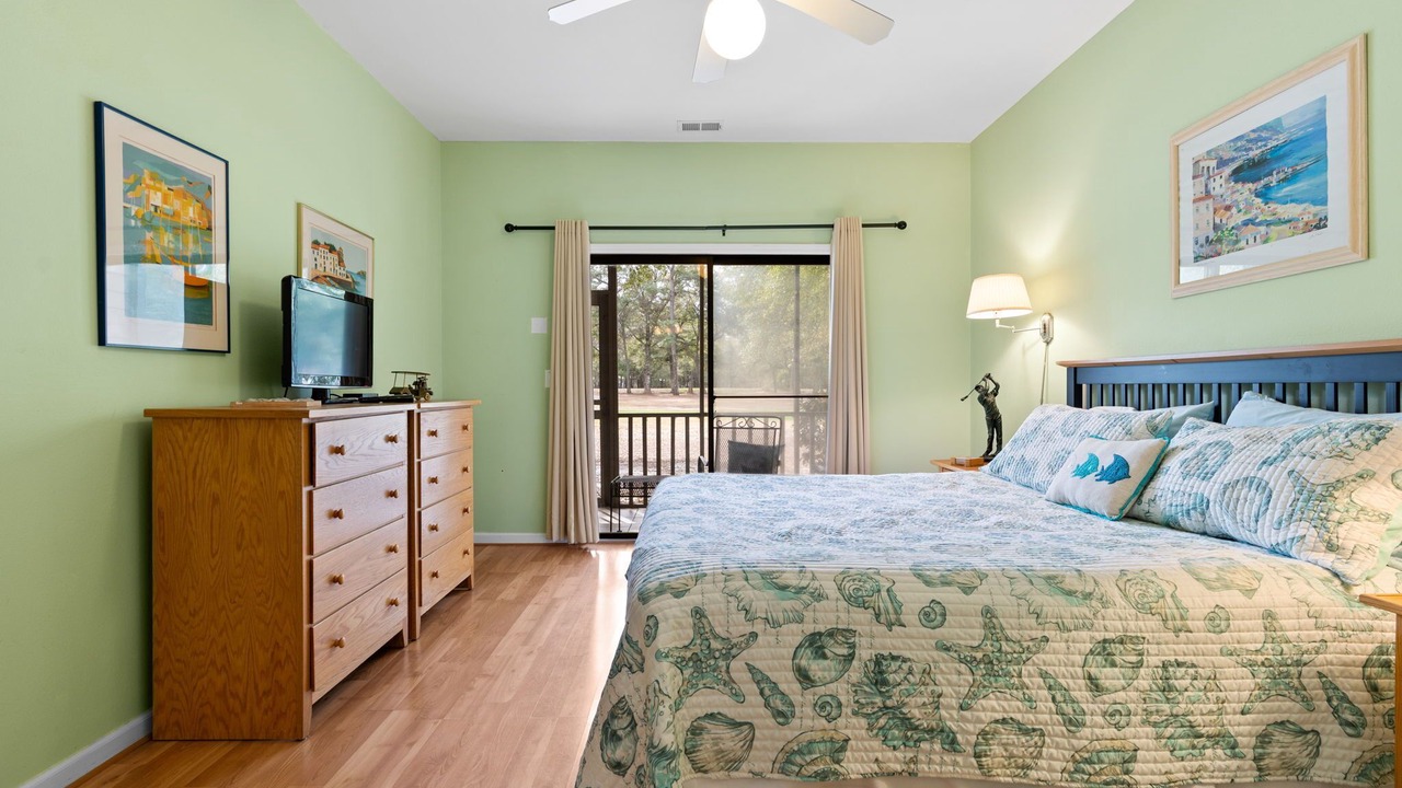 Photo of Bedroom in Sea Trail