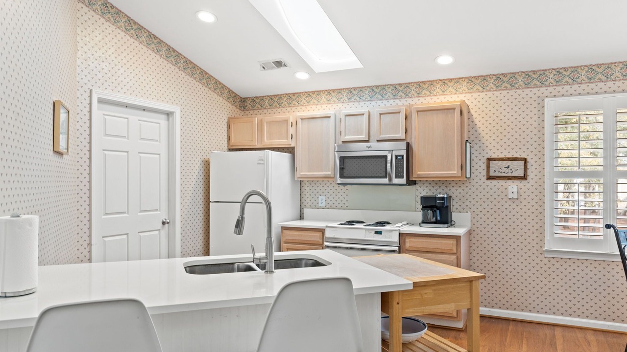 Photo of Kitchen in Sea Trail
