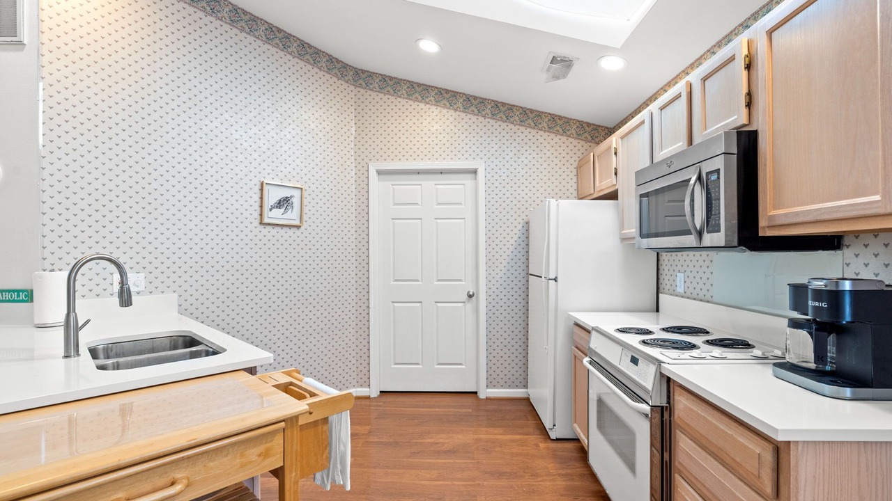 Photo of Kitchen in Sea Trail