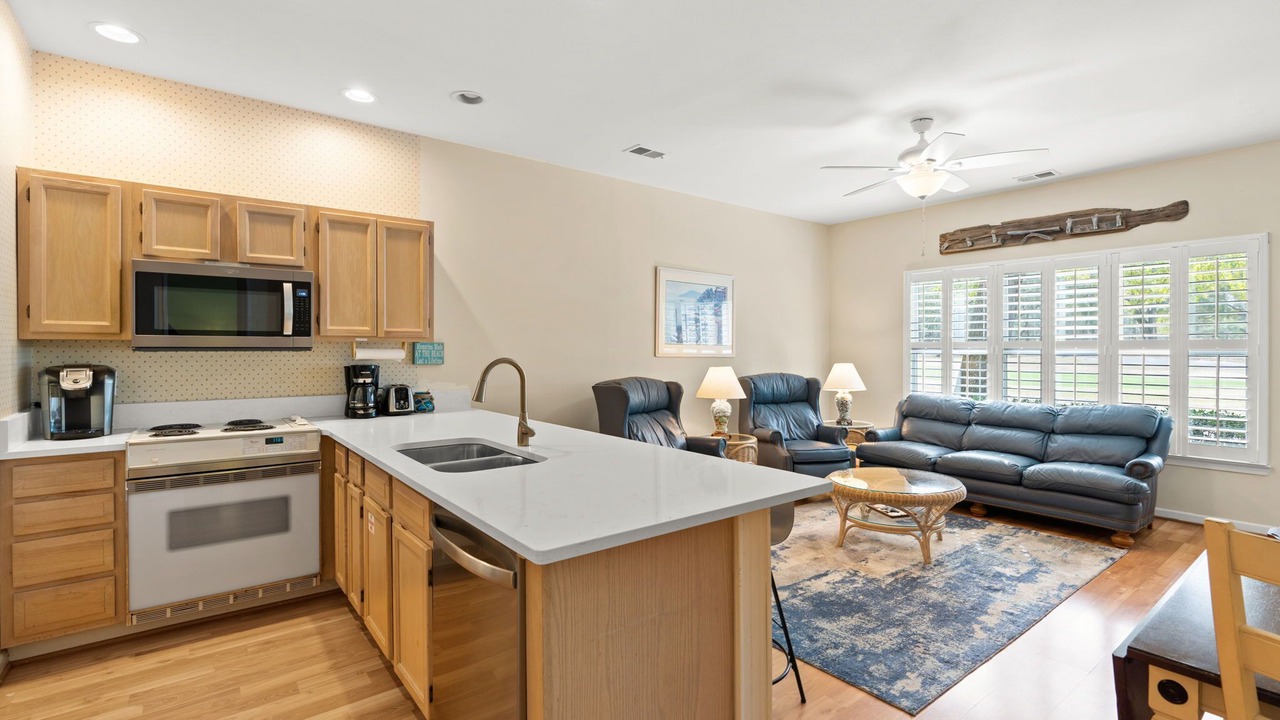 Photo of Kitchen in Sea Trail
