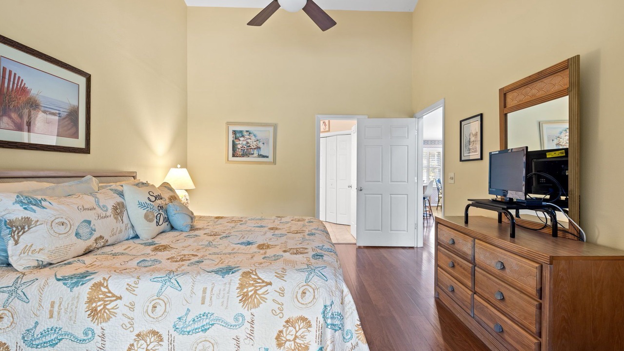 Photo of Bedroom in Sea Trail