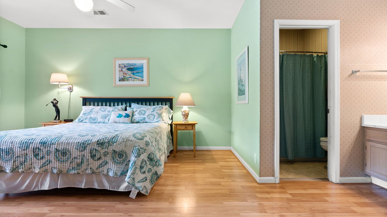 Photo of Bedroom in Sea Trail