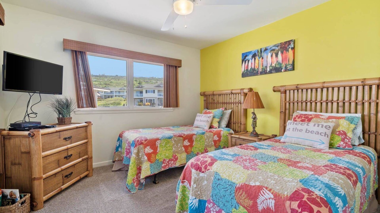 Photo of Bedroom in Kahaluu-Keauhou