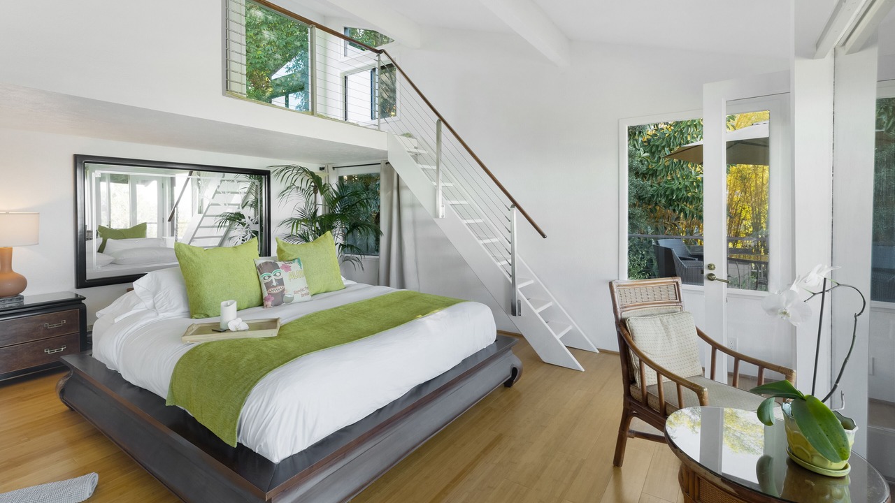 Photo of Bedroom in Makawao