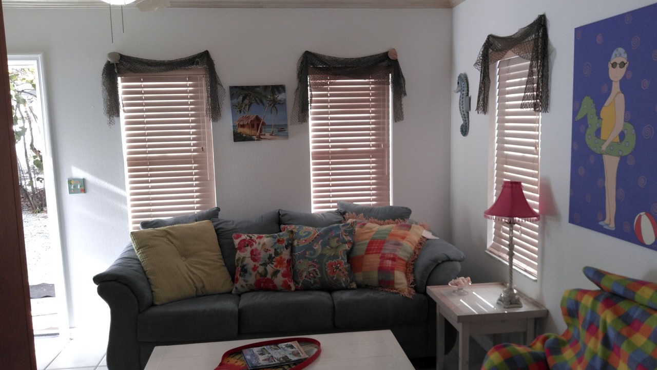 Photo of Livingroom in Indian Rocks Beach
