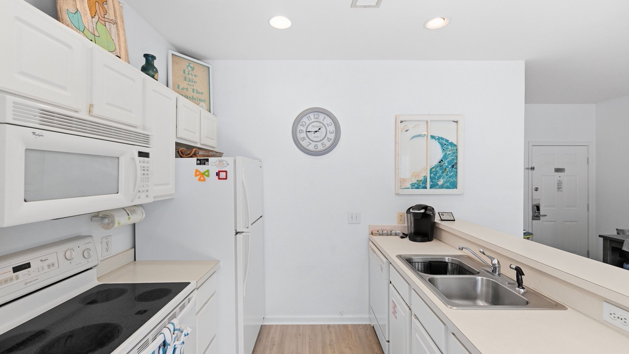 Photo of Kitchen in Sea Trail
