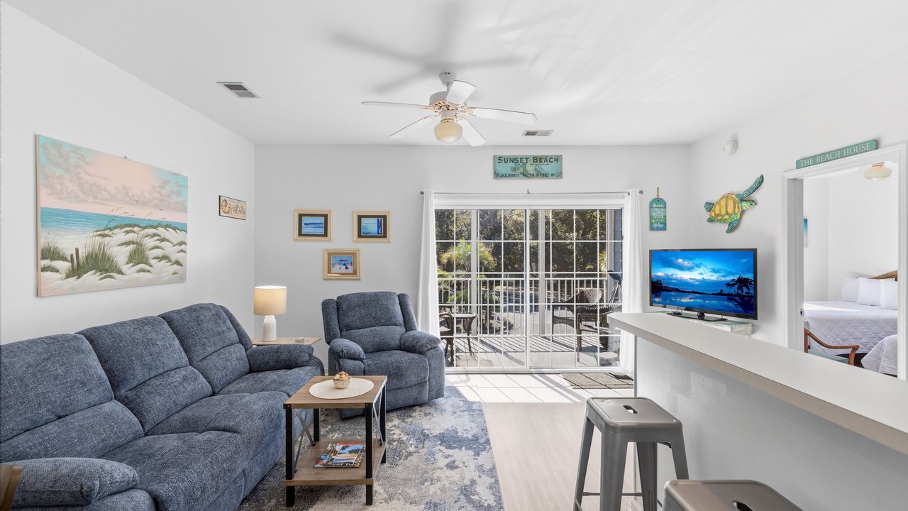 Photo of Livingroom in Sea Trail