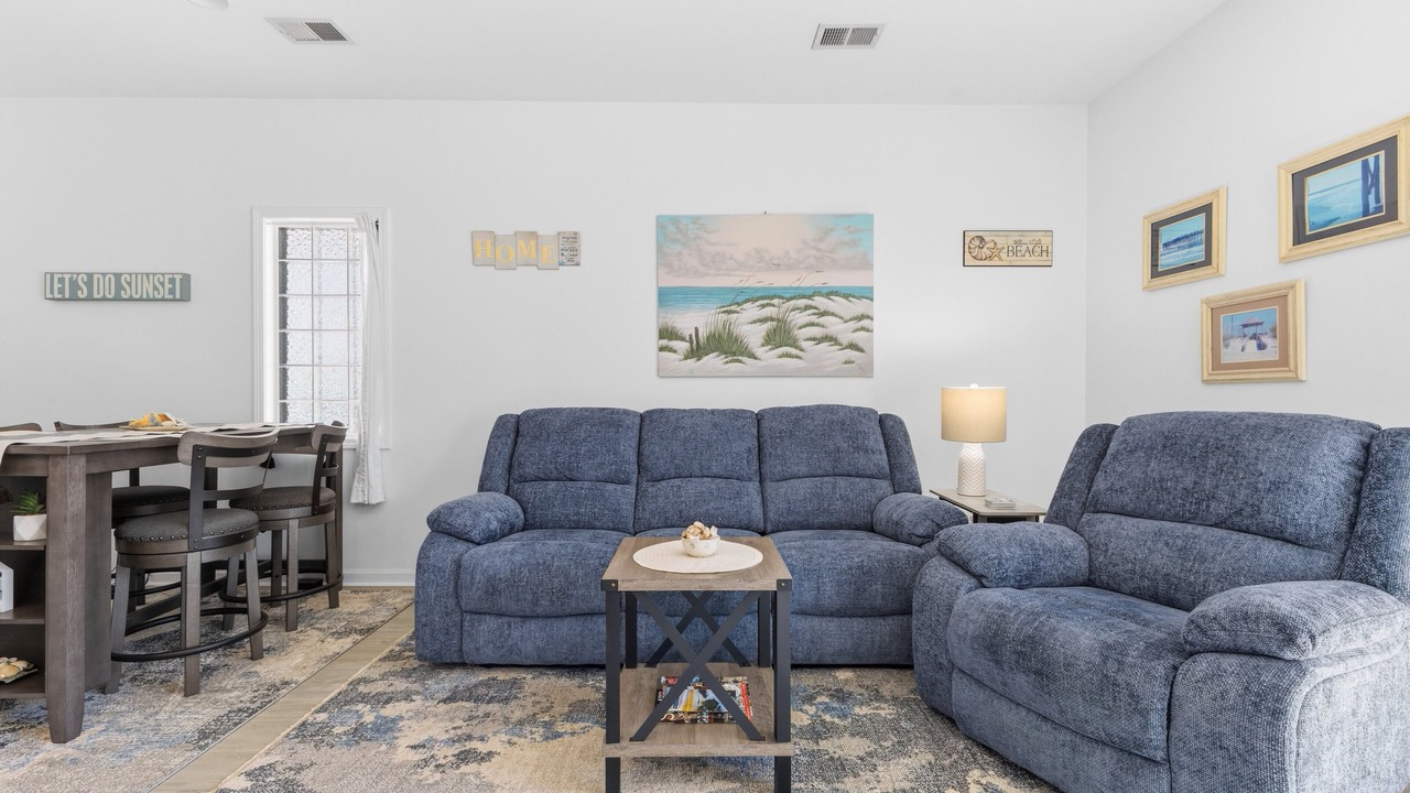 Photo of Livingroom in Sea Trail