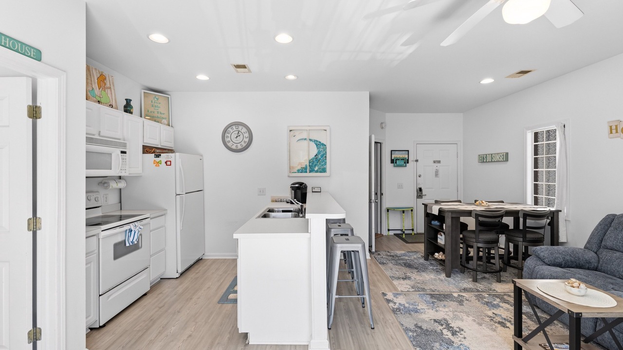 Photo of Kitchen in Sea Trail