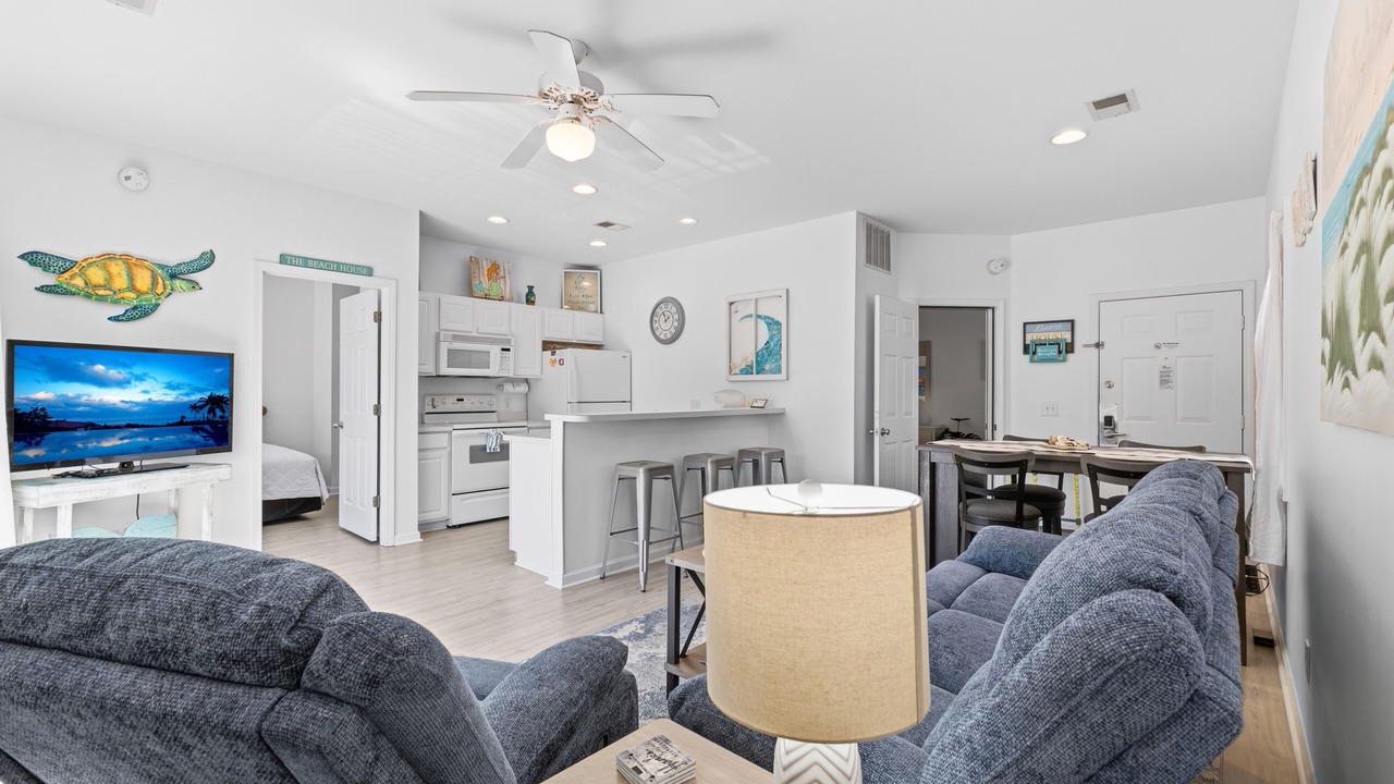 Photo of Livingroom in Sea Trail