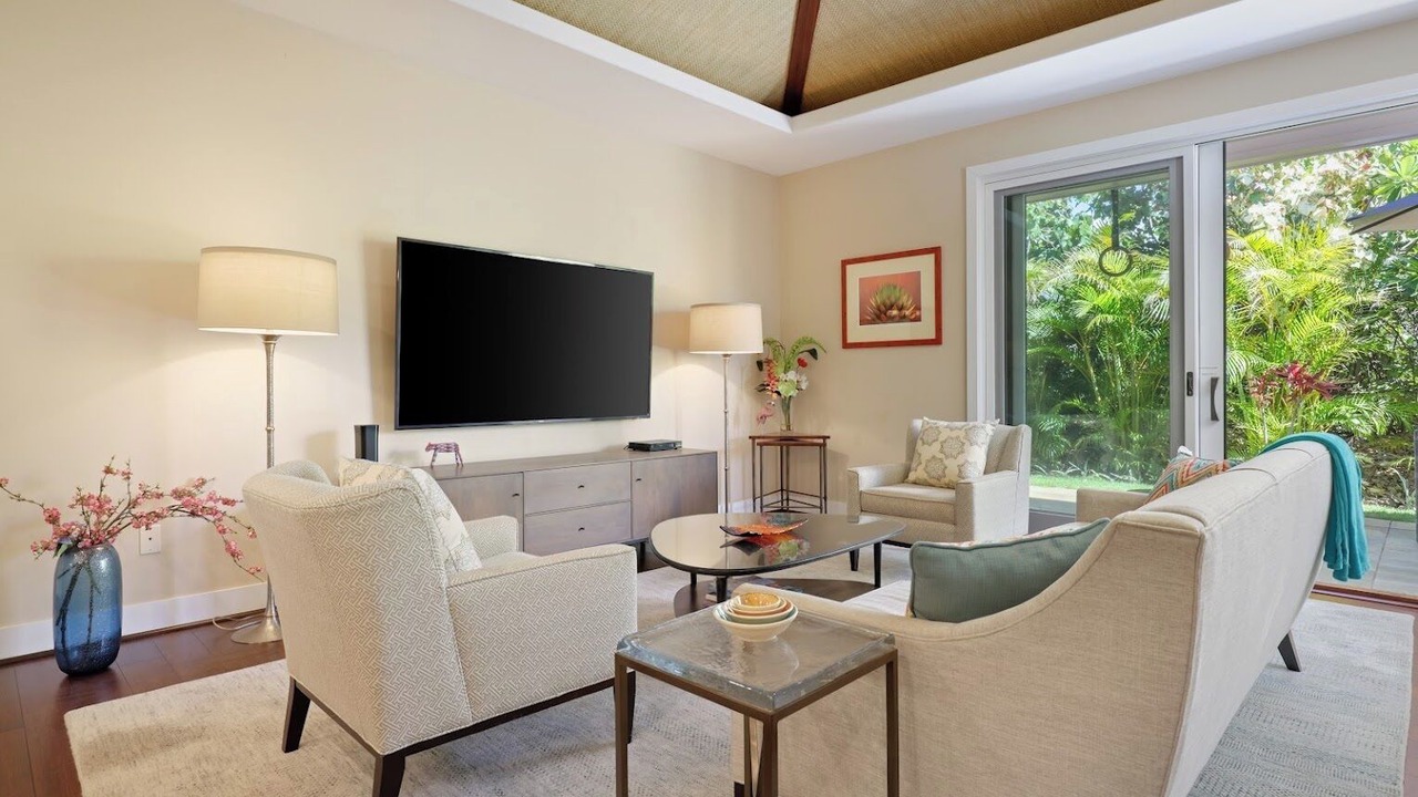 Photo of Livingroom in Kamuela