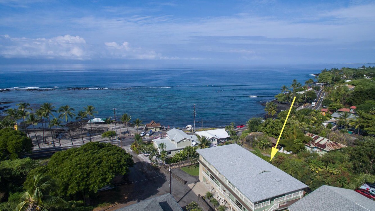 Photo of Outdoor in Kahaluu Bay