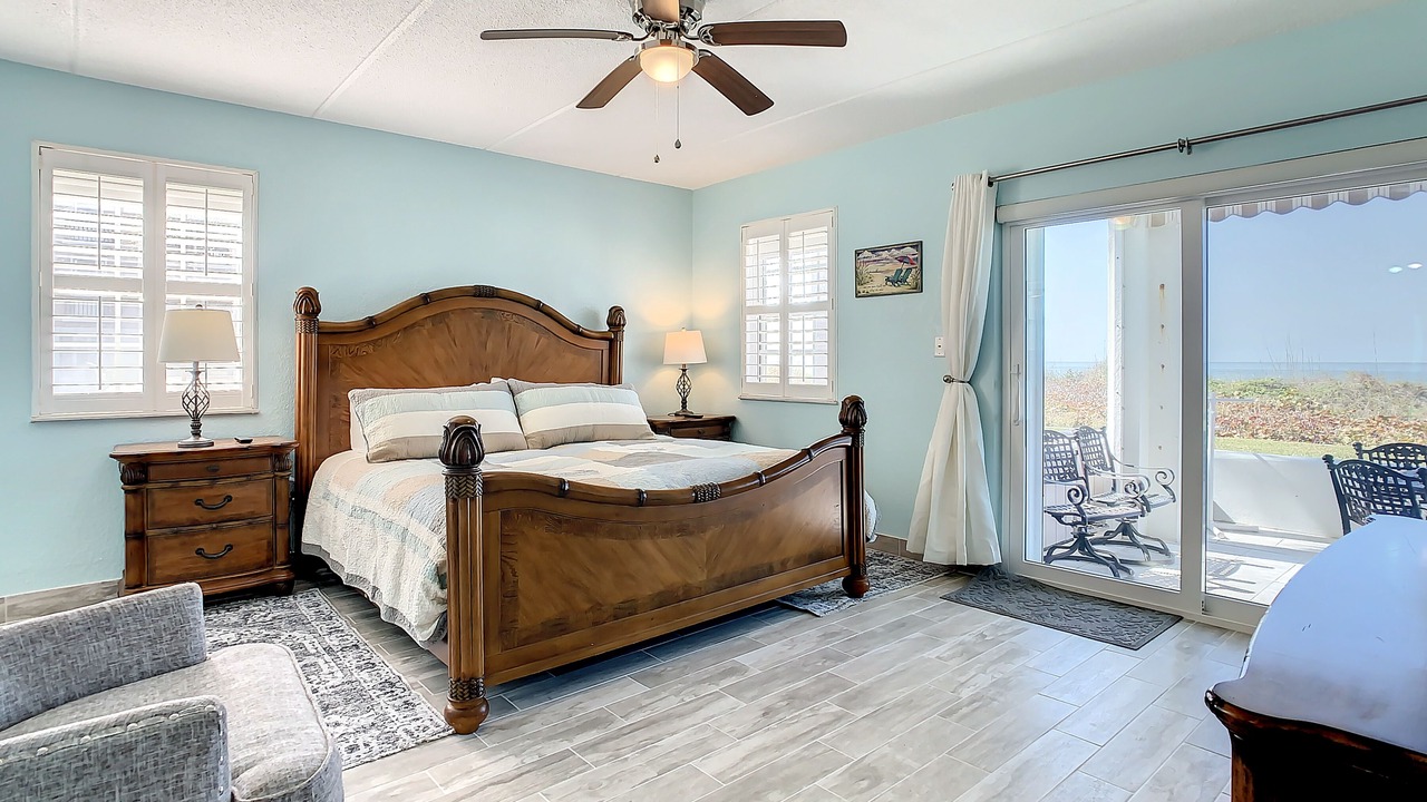 Photo of Bedroom in Belleair Beach