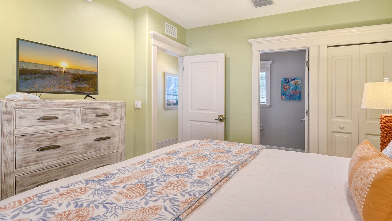 Photo of Bedroom in Siesta Key