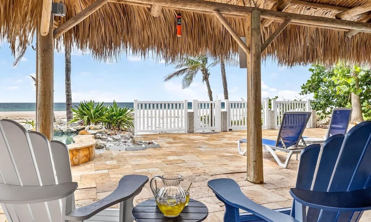 Photo of Patio Balcony in Clearwater Beach