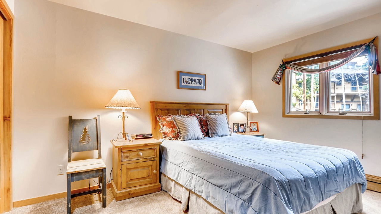 Photo of Bedroom in Warrior's Mark