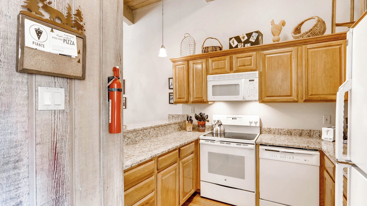 Photo of Kitchen in Warrior's Mark
