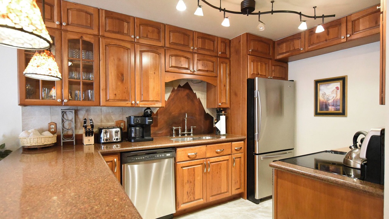 Photo of Kitchen in Four O'Clock