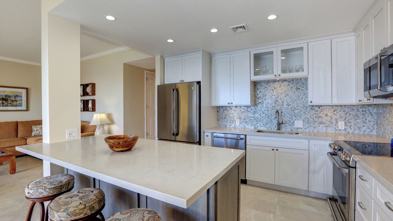 Photo of Kitchen in Wailea