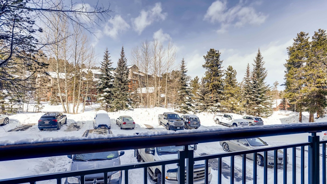 Photo of Patio Balcony in Peak 9