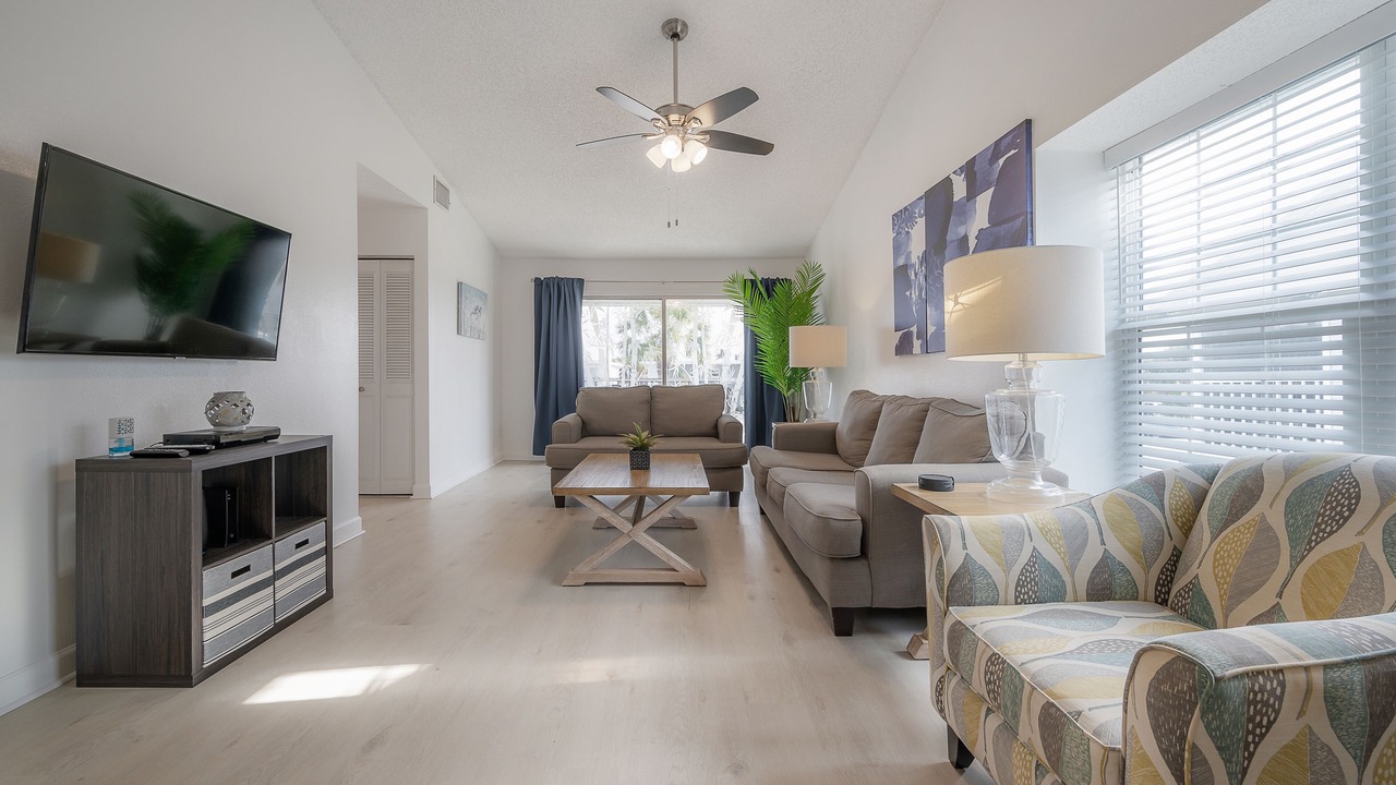Photo of Livingroom in Capri Isle