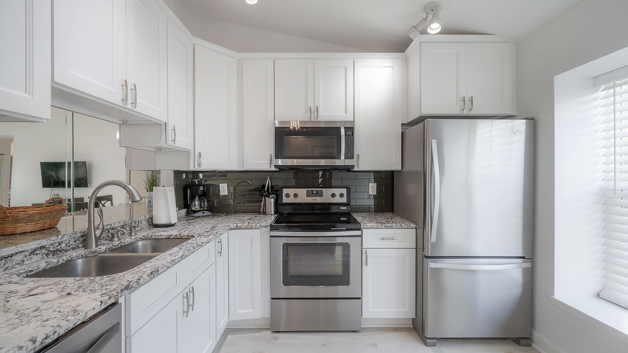 Photo of Kitchen in Capri Isle