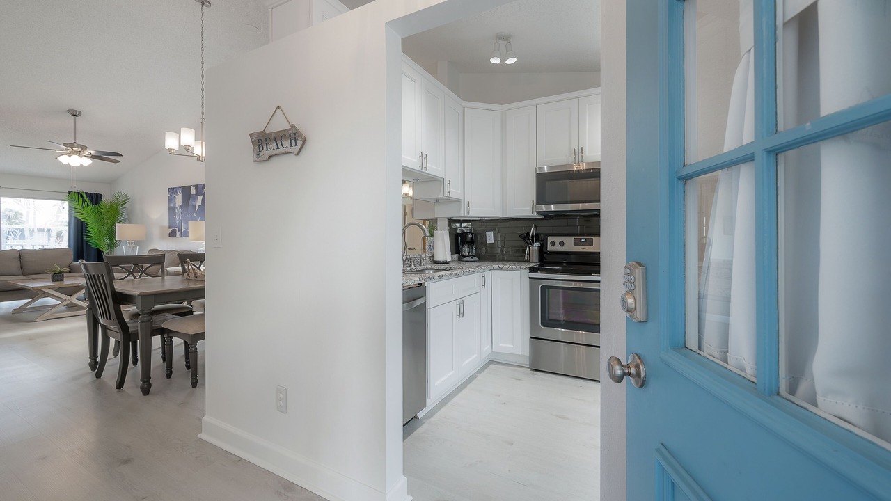 Photo of Kitchen in Capri Isle